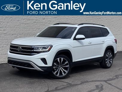 Used 2022 Volkswagen Atlas SE