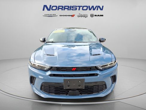 Used 2024 Dodge Hornet R/T Plus w/ R/T Blacktop Package AWD/4WD image 2