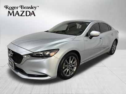 Used 2018 MAZDA MAZDA6 Sport