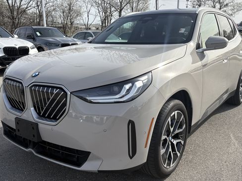 Certified 2025 BMW X3 xDrive30 AWD/4WD image 5