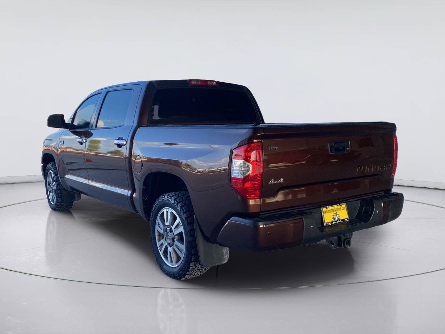Used 2016 Toyota Tundra 1794 Edition AWD/4WD image 3