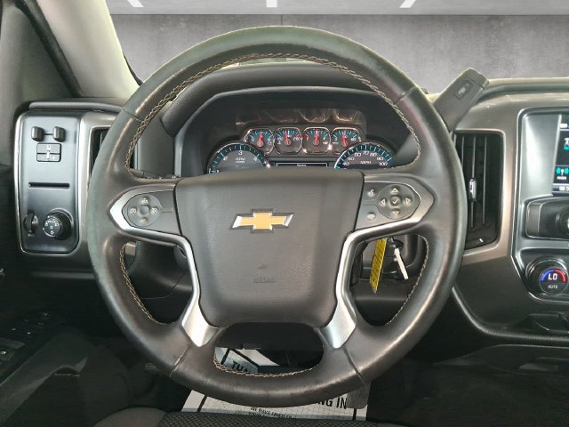 Used 2018 Chevrolet Silverado 1500 LT w/ Texas Edition RWD image 27