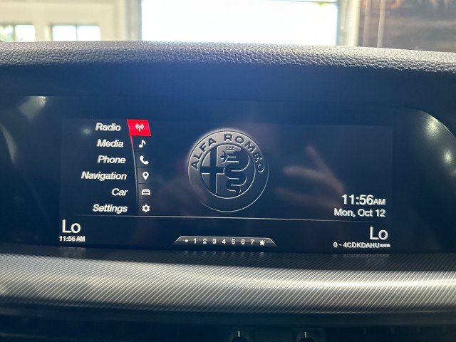 Used 2018 Alfa Romeo Stelvio Ti Sport AWD/4WD image 66