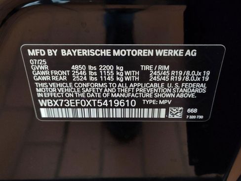 Used 2026 BMW X1 xDrive28i w/ Convenience Package image 18