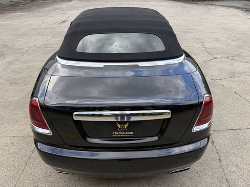Used 2018 Rolls-Royce Dawn RWD image 11