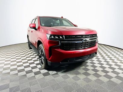 Used 2021 Chevrolet Tahoe RST