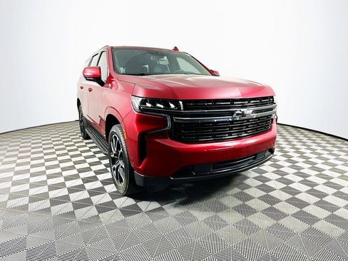 Used 2021 Chevrolet Tahoe RST AWD/4WD image 1