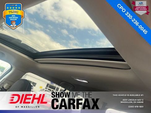 Used 2024 Subaru Outback Premium AWD/4WD image 20