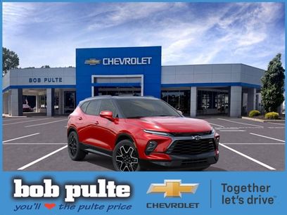 New 2026 Chevrolet Blazer RS w/ Driver Confidence II Package