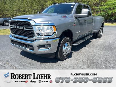 Used 2024 RAM 3500 Big Horn