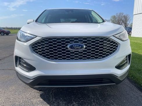 Used 2024 Ford Edge SEL w/ Convenience Package AWD/4WD image 6