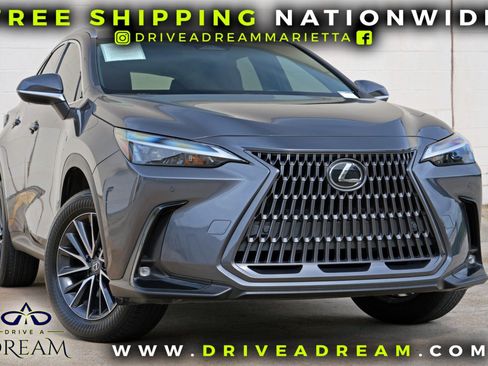 Used 2024 Lexus NX 350h AWD image 2