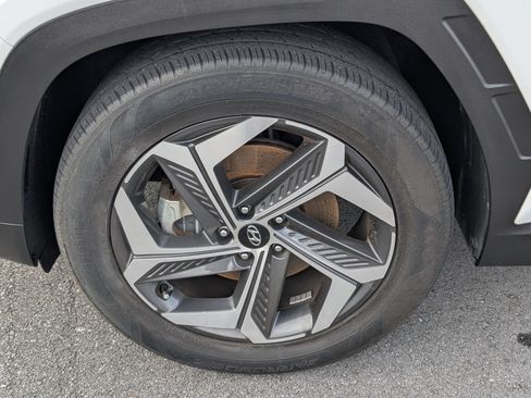Used 2022 Hyundai Tucson Limited FWD image 28