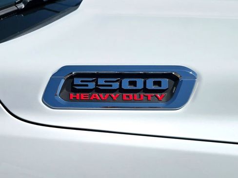 New 2026 RAM 5500 Tradesman w/ Safety Group image 21