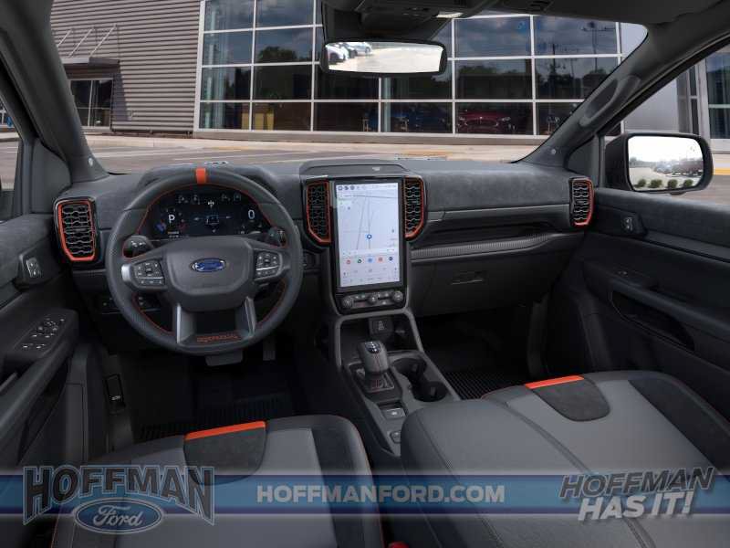 New 2026 Ford Ranger Raptor AWD/4WD image 9