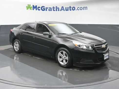 Used 2013 Chevrolet Malibu LS w/ Protection Package image 2