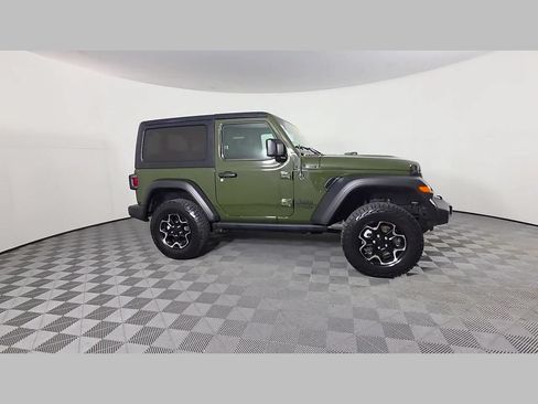 Used 2021 Jeep Wrangler Sport AWD/4WD image 34
