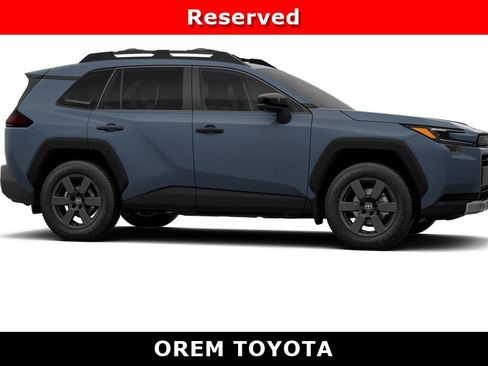 New 2026 Toyota RAV4 AWD image 13