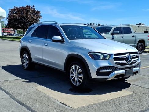 Used 2020 Mercedes-Benz GLE 350 4MATIC image 8