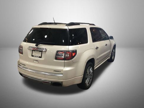 Used 2014 GMC Acadia Denali AWD/4WD image 3