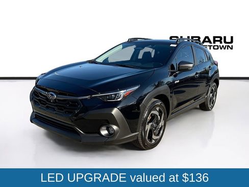 Used 2026 Subaru Crosstrek 2.5i Limited w/ Crosstrek Mirror Package image 3