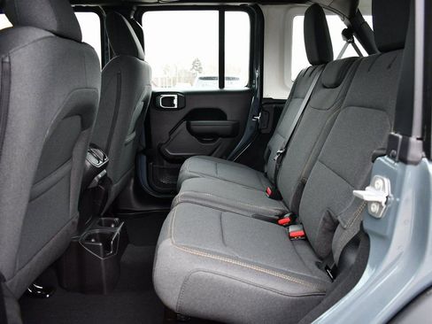 New 2026 Jeep Wrangler Sport image 9