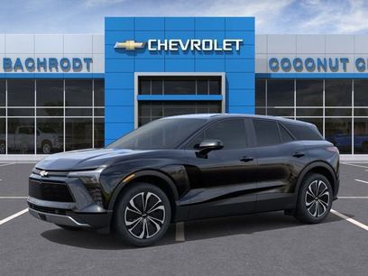 New 2025 Chevrolet Blazer EV LT