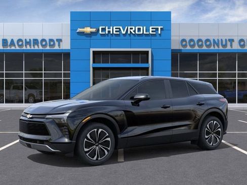 New 2025 Chevrolet Blazer EV LT image 2
