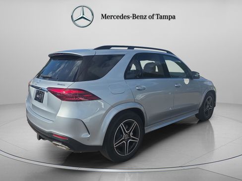 Certified 2025 Mercedes-Benz GLE 580 4MATIC image 4