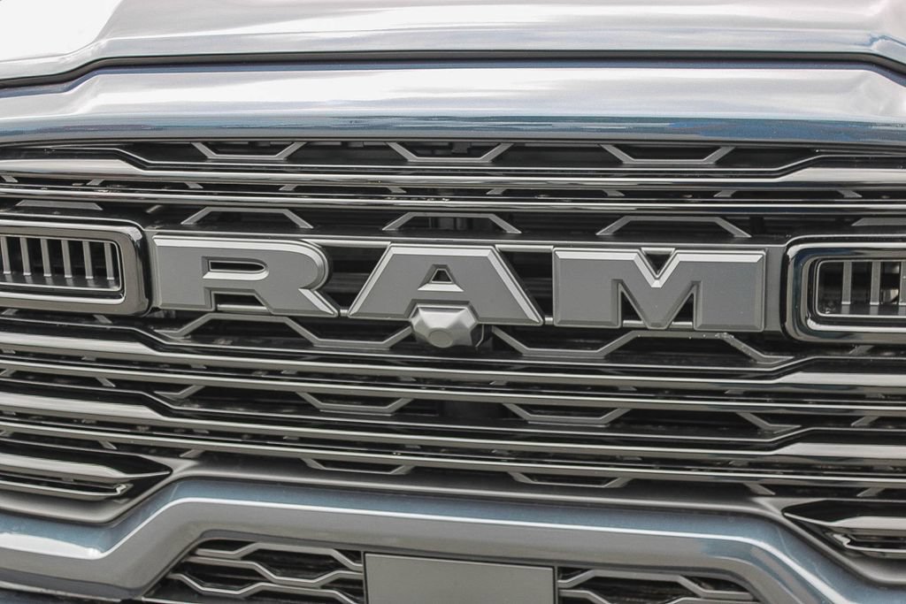 New 2026 RAM 3500 Laramie w/ Night Edition AWD/4WD image 6