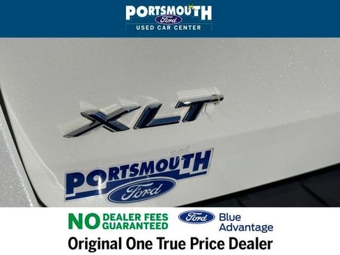 Certified 2022 Ford Explorer XLT w/ Equipment Group 202A image 22