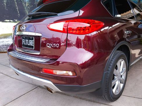 Used 2016 INFINITI QX50 2WD w/ Premium Package image 39