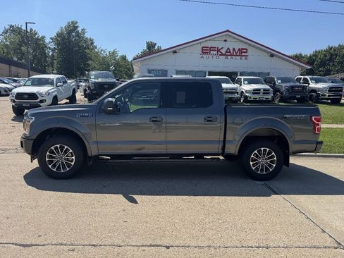 Used 2018 Ford F150 XLT w/ Equipment Group 302A Luxury AWD/4WD image 2