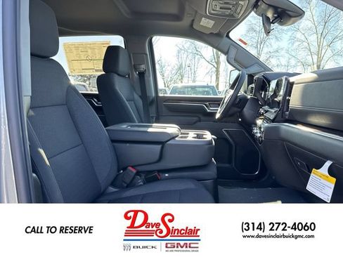 New 2026 GMC Sierra 2500 SLE w/ SLE Value Package; AWD/4WD image 24