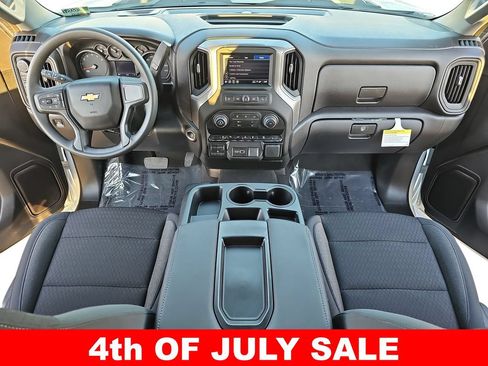 New 2026 Chevrolet Silverado 2500 Custom w/ Custom Value Package AWD/4WD image 9