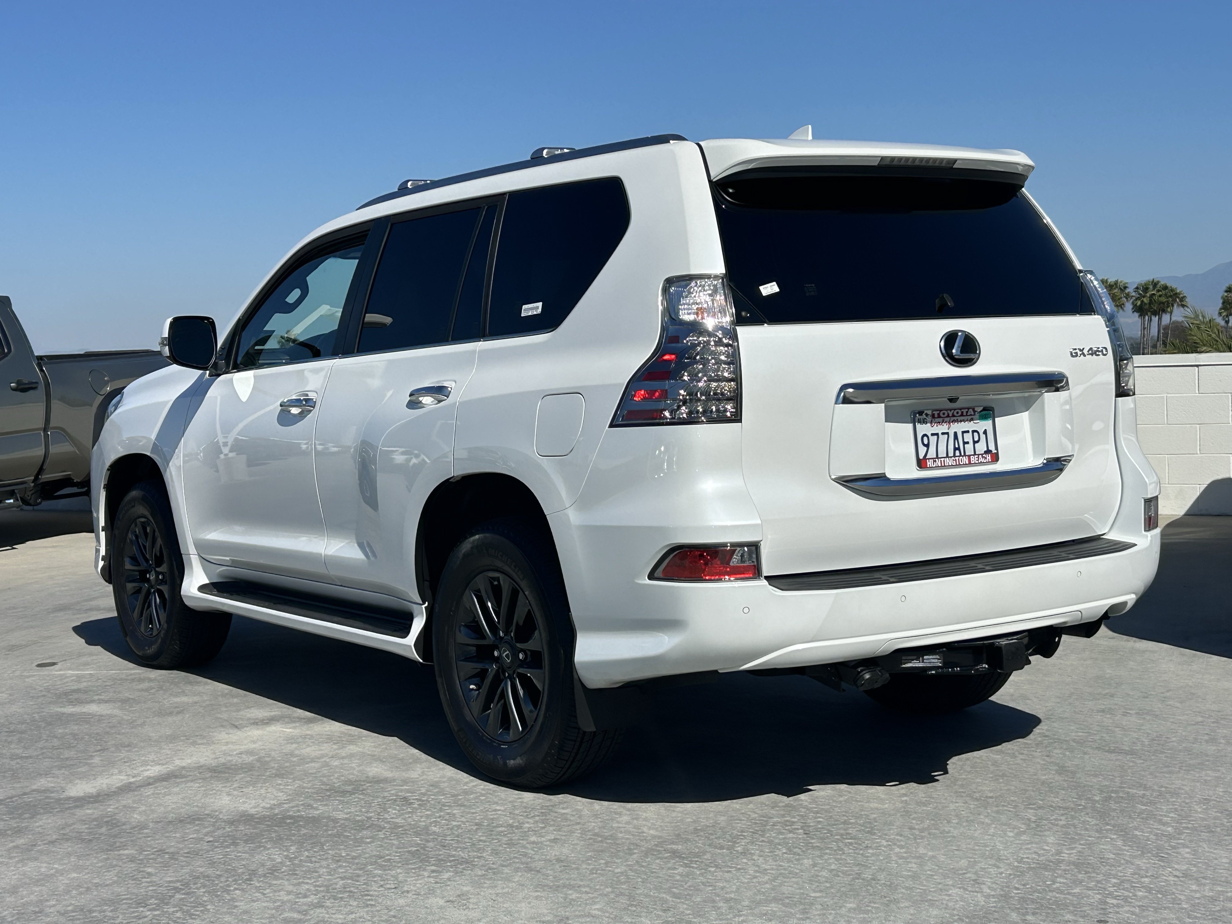 Used 2021 Lexus GX 460 Premium AWD/4WD image 5