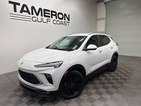 New 2026 Buick Encore GX Sport Touring image 1