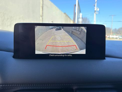 Used 2021 MAZDA CX-5 Grand Touring image 14