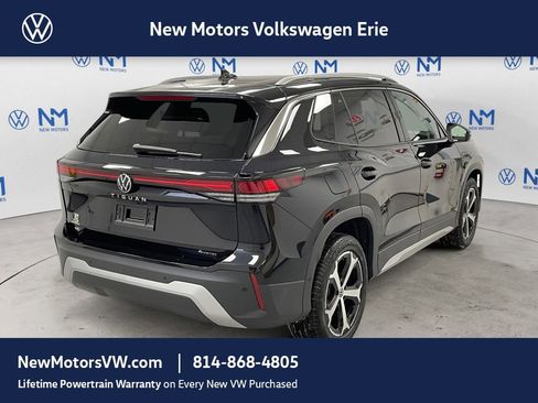 New 2026 Volkswagen Tiguan SE image 4