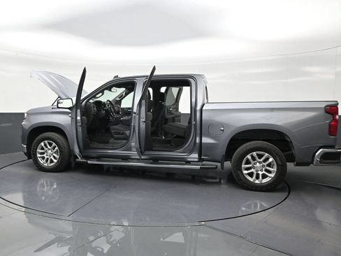 Used 2021 Chevrolet Silverado 1500 LT w/ All Star Edition Plus RWD image 22