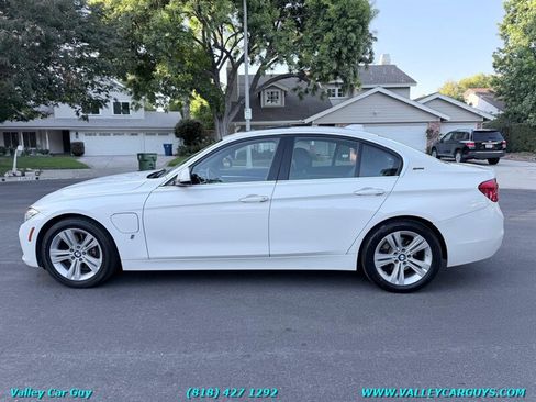Used 2018 BMW 330e RWD image 8