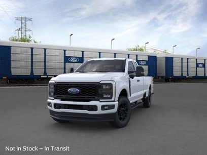 New 2025 Ford F350 XL w/ STX Appearance Package