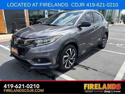 Used 2019 Honda HR-V Sport