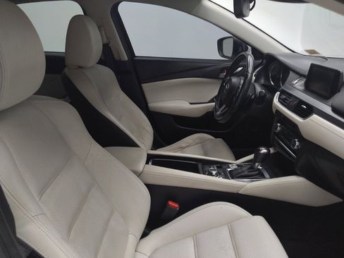 Used 2017 MAZDA MAZDA6 Grand Touring image 21