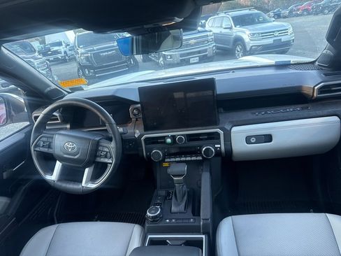 Used 2024 Toyota Tacoma Limited image 26