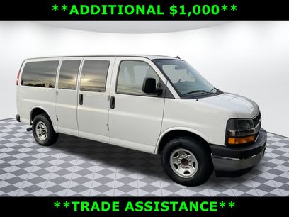 Used 2019 Chevrolet Express 2500 LT w/ LT Preferred Equipment Group