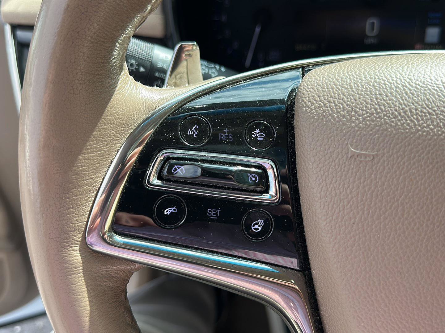 Used 2015 Cadillac CTS Luxury AWD/4WD image 16