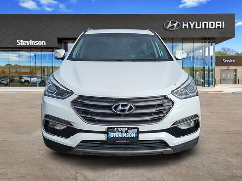 Used 2018 Hyundai Santa Fe Sport w/ 2.4L Value Package 02 image 2