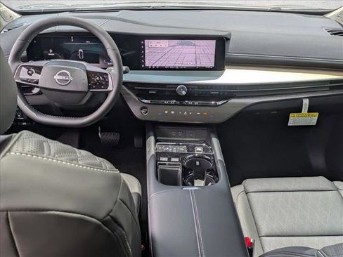 New 2026 Nissan Murano Platinum AWD/4WD image 13