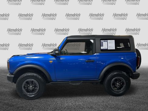 Used 2022 Ford Bronco Badlands AWD/4WD image 7